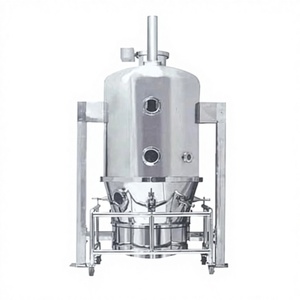 Stainless Steel 10 Kg <b>Fluid</b> Bed Dryer (FBD)<b>Fluid</b> Bed Dryer Hot Sale Automatic Equipment for Tablet Production Powder Processing - Product Image 1