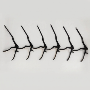 Kerrison Bayonet German Orthopedic Instruments <b>Set</b> of 6 Pcs Bone Spine Rongeurs MOL Safety Standard Surgical Retractor Basis - Product Image 1
