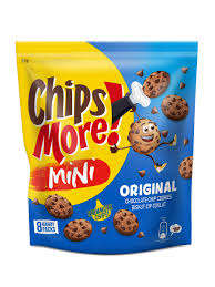 Galletas Chipsmore Crispy de 135 g con doble capa de chocolate, certificadas Halal, exportación al por mayor desde Malasia - Product Image 3