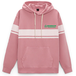 2026 Sweat à capuche unisexe OEM personnalisé, vierge, coupe classique, avec logo personnalisé, en tissu épais, pour l'automne, Sweats à capuche et sweat-shirts - Product Image 5