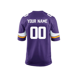 Maillot de softball à col en V, uniforme de baseball sublimé pour équipe, vêtements de sport vierges, maillot personnalisé avec nom et numéro, t-shirts écologiques - Product Image 2