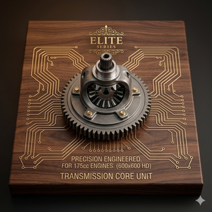 Conjunto de Engranajes Diferenciales para Vehículos de Tres Ruedas |   Juego de Engranajes de Alta Resistencia para Transmisión de Auto Rickshaw |   Repuesto OEM - Product Image 3