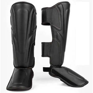 Nouvelles protections de tibia de football de qualité supérieure pour hommes et usage décontracté, protège-tibias en plastique et streetwear unisexe, différentes couleurs - Product Image 1