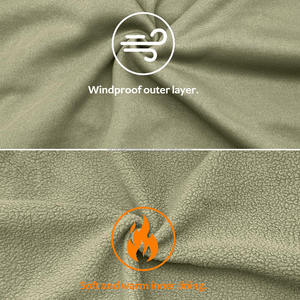 Sweat-shirts pour hommes de qualité supérieure, élégants, confortables, en coton, à capuche, décontractés, à fermeture éclair, chauds, vêtements de sport, vêtements de mode - Product Image 5