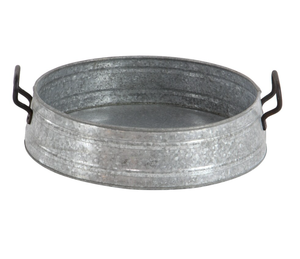 Jardinières d'intérieur et d'extérieur modernes de luxe Pot de fleur élégant rond carré en laiton et fer métal pour la maison et le jardin - Product Image 5