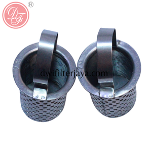 ตะแกรงกรองสแตนเลสแบบกำหนดเอง/ตะกร้ากรองสำหรับตลับกรองแบบถุง - Product Image 2