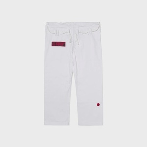 Prix de gros RTS, Gi BJJ Shoyorol Batch 163 de haute qualité, coupe régulière, 100% coton, unisexe, vêtements d'arts martiaux durables AS-JJ-5868 - Product Image 4
