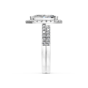Anillo de Plata 925 con Diamante de Laboratorio para Mujer, Certificado IGI, RJC, ODM, OEM, Fabricante de Joyería Fina Ética, Venta al Por Mayor E201144_WB300952 - Product Image 4
