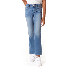 Jeans de Mezclilla para Niñas, Lavados, Ajustados, Casuales y a la Moda, Diseño Personalizado de Primera Calidad, Estilo Bangladesh - Product Image 3