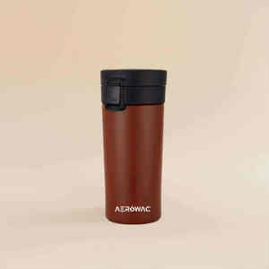 Compact <b>Metal</b> Hydration Container Built For Active Lifestyle With Enhanced Temperature Shielding Secure Refill System Outdoor - Product Image 2