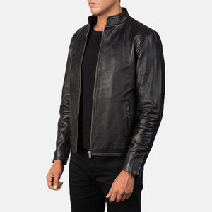 <b>Men</b> Clothing <b>Leather</b> <b>Jacket</b> New Fashion <b>Men</b> <b>Leather</b> <b>Jacket</b> Windproof <b>Leather</b> <b>Jacket</b> in cheap rate 2026 <b>jacket</b> for <b>men</b> - Product Image 3