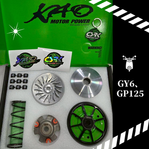 Piezas de Competición para Transmisión Automática GP125 para Motores de Scooter - Product Image 6