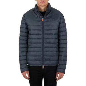 Chaqueta Deportiva Ligera de Invierno para Hombre, Diseño con Cuello Alto, Transpirable, con Cierre de Cremallera, para Uso en Exteriores - Product Image 5