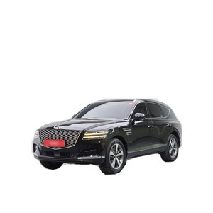 Genesis GV80 3.0 Diésel AWD 2023 86,674 km Volante a la Izquierda Caja de Cambios Automática Asientos de Cuero Cámara Trasera - Product Image 1