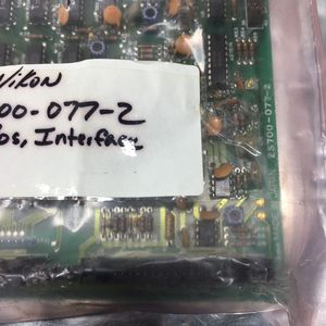 Placa PCB Thermalogic Corp 718-562 RA2011-05 - Equipo y Piezas de Semiconductores de Confianza de Marca Global - Product Image 5