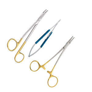 Plastic Surgery set Steel Manual Surgical Instruments Set for CE Certified OEM Manufacturer 1 Year Warranty - Product Image 6