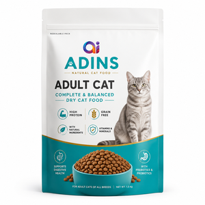 Golosinas Blandas para Gatitos, Fórmula Nutricional Completa, 100% Natural, Equilibrada, Orgánica, con Vitamina E, Logotipo Personalizado, Directo de Fábrica OEM ODM - Product Image 1