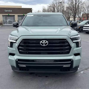 MINT 2025 SEQUOIA LIMITED TRD OFF ROAD - Product Image 2