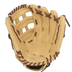 Guantes de bateo de béisbol y softbol unisex con diseño de logotipo personalizado, de piel de oveja, profesionales. - Product Image 4
