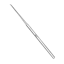 Rosen Micro Ear Dissector Solid Handle Premium Stainless Steel ENT Otology <b>Surgical</b> <b>Instrument</b> CE Reusable Tympanoplasty Tool - Product Image 2