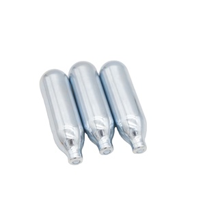 Cartouche <span class=keywords><strong>de</strong></span> N2 pur <span class=keywords><strong>de</strong></span> qualité alimentaire, capacité suffisante 2g 4g 8g 16g, <span class=keywords><strong>bouteille</strong></span> <span class=keywords><strong>de</strong></span> <span class=keywords><strong>gaz</strong></span> N2 pur non fileté - Product Image 3