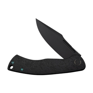 Folding Knives with Lightweight Aluminum Handle <b>Stainless</b> <b>Steel</b> Blade Foldable Design for <b>Outdoor</b> Utility and Camping - Product Image 4