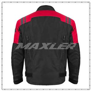 Vêtements de sport de course en plein air avec logo personnalisé pour adultes équipement de moto imperméable et respirant pour hommes taille XL - Product Image 3
