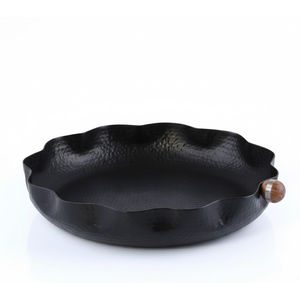 Plateau de service élégant et moderne, plat décoratif de haute qualité pour desserts, vaisselle élégante pour la maison et la cuisine, idéal pour les fêtes et les événements - Product Image 4