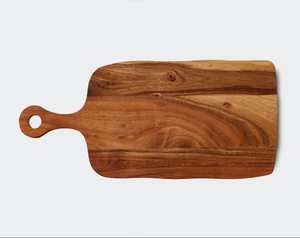 Planche à découper en bois de qualité supérieure - Product Image 1