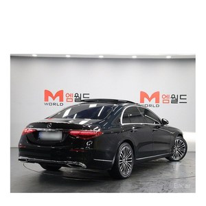 Mercedes-Benz Classe S S350 d Modèle août 2021 avec 85 825 km, boîte automatique, sièges en cuir, caméra de recul, carburant diesel - Product Image 4