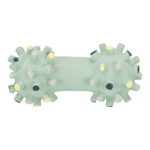 Mini jouet à mâcher pour animaux de compagnie en latex silencieux de 10 cm - Product Image 1