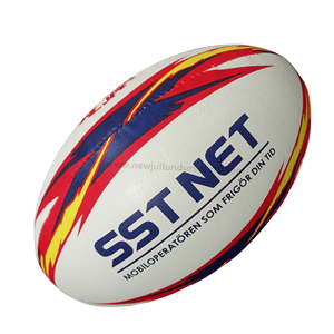 Ballons de rugby de haute qualité avec marque personnalisée Ballons de rugby de plage en caoutchouc Match de qualité prix d'usine oeuvre gratuite fournisseur d'or - Product Image 2