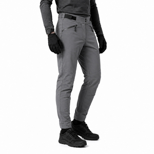 Pantalones de Ciclismo de Montaña MTB de Poliéster de Alta Calidad, Transpirables, de Secado Rápido, Estampados Personalizados, Estilo Nuevo, Unisex, para Todas las Estaciones - Product Image 4