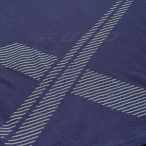 T-shirt en coton personnalisé pour homme, tissu léger et doux, décontracté, manches courtes, t-shirt en coton surdimensionné pour homme - Product Image 6