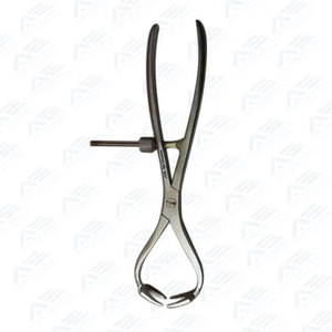 Instruments chirurgicaux en acier inoxydable les plus vendus, pinces à os de haute précision pour les interventions orthopédiques et traumatologiques - Product Image 4