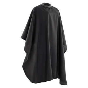 Cape de Barbier avec Manches Qualité Supérieure Robe de Coiffure Fournisseur en Gros 2026 - Product Image 2