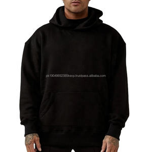 Sudadera con Capucha de Alta Calidad a Precios Económicos, Moda Urbana para Hombre, Estampado Personalizado, Talla Grande, Tejido Grueso - Product Image 1