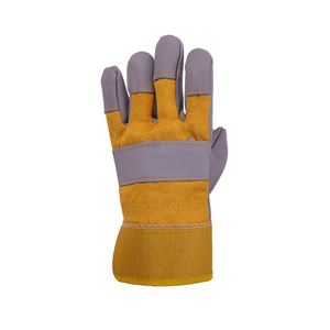 Guantes de Soldadura TIG MIG PRISAFETY de Piel de Ciervo, Guantes de Seguridad para Soldadura TIG de Alta Calidad, Resistentes al Fuego y al Calor, de Piel de Vacuno PRI - Product Image 2