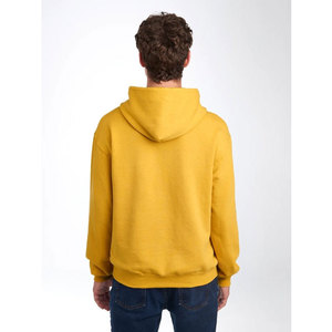 เสื้อฮู้ดผ้าฟลีซสีเขียวนีออน ยี่ห้อ Next Level Apparel รุ่น Comparable  ผสมผ้าฝ้ายโพลีเอสเตอร์ 52/48  แบบเปล่า  สามารถสกรีนโลโก้ได้ - Product Image 6
