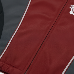 Tracksuits Windbreaker Sets Custom Logo Print Jacket and Jogger Sets Men's Two-Piece Set Windbreaker Sports Suit - Product Image 3
