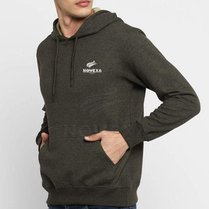 Premium Soft Fabric Men <b>Hoodies</b> With <b>Lightweight</b> Material And Comfortable Fit For All Day Winter Wear - Product Image 4
