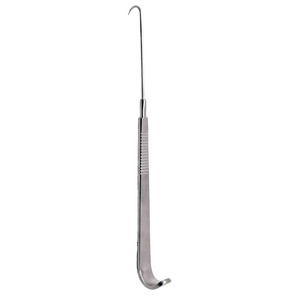 High Quality Tracheotomy Tracheal <b>Hook</b> 15cm German Stainless Steel Reusable ENT Tracheostomy Surgical Instrument - Product Image 2
