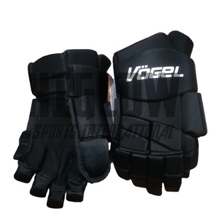 Paire de gants de hockey design personnalisé avec des matériaux de qualité Gants de hockey sur glace confortables - Product Image 3
