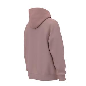 Sudadera con Capucha Ajustable para Hombre, de Algodón y Felpa, con Cordón, Estilo Casual Urbano, Venta al Por Mayor - Product Image 6