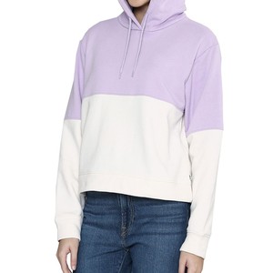 <b>Women</b> <b>Zip</b> <b>Up</b> Hoodie Wholesale Premium Cotton Fleece <b>Jacket</b> Custom Logo OEM Athletic Casual Wear Supplier - Product Image 1