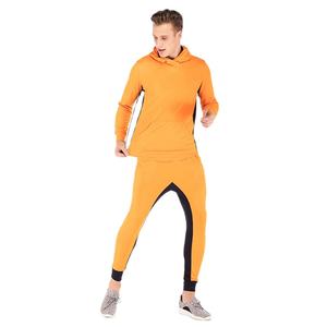 Conjunto cortavientos de ropa de calle de alta calidad para hombre, nuevo diseño, 100% algodón, pantalones cortos impermeables, conjuntos de chándales para hombre - Product Image 2