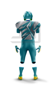 Tenue de sport professionnelle, vêtements athlétiques, kit d'équipe, vêtements de performance, tissu respirant, coutures durables, flexible, 100% - Product Image 5