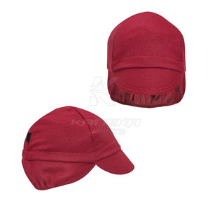 Custom Made Winter <b>Cycling</b> Hat Breathable Spandex/Polyester Soft Touch Material for Outdoor Activities and Long Rides - Product Image 3