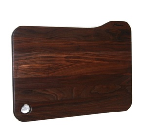 เขียงไม้กระถินทนน้ำ พกพาสะดวก เป็นมิตรกับสิ่งแวดล้อม รับผลิตตามแบบ OEM คุณภาพสูง - Product Image 1