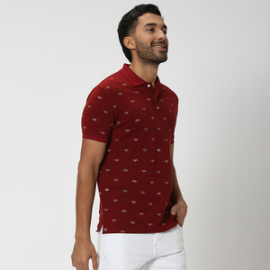 Nuevo Diseño de Camisetas Polo para Hombre, Logotipo Personalizado Impreso, Ropa Casual de Calle, Mangas Cortas, Tallas Grandes - Product Image 5